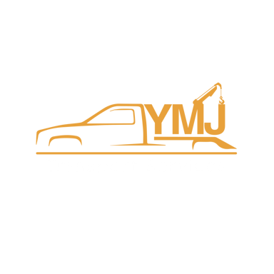 YMJ Transport Service Logo