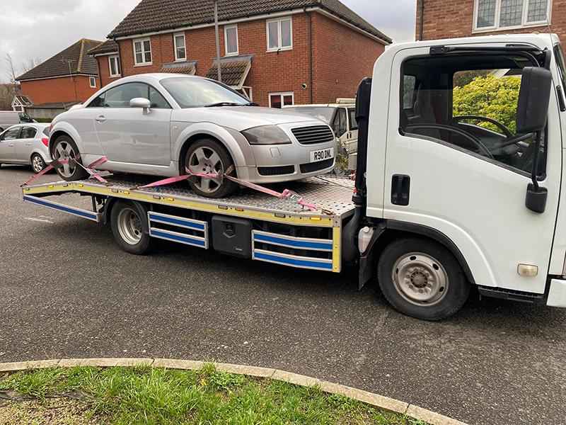 Professional 24/7 Vehicle Transport Service UK
